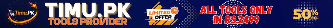💚 Timu.pk 💚